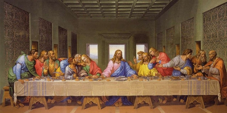 Таємна Вечеря