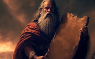 Хто такий Мойсей