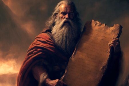 Хто такий Мойсей