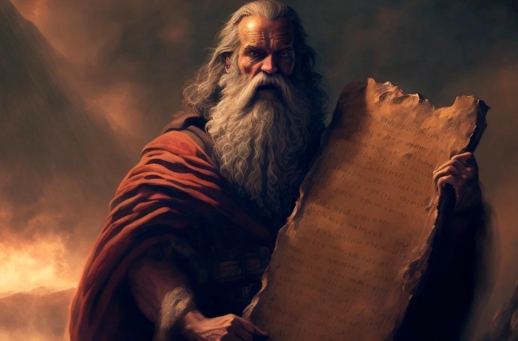 Хто такий Мойсей