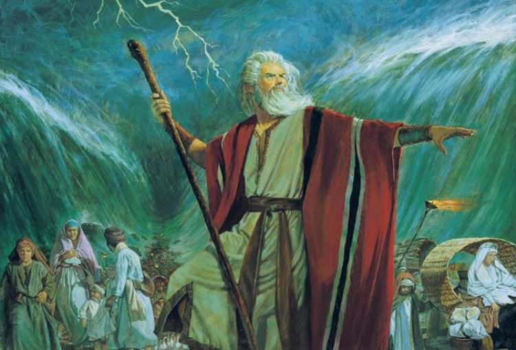 Хто такий Мойсей