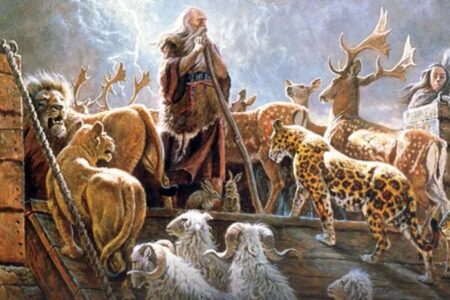 Хто такий Ной