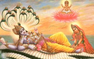 Індійський міф про золоті часи