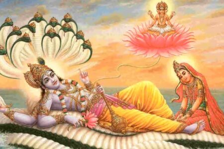 Індійський міф про золоті часи