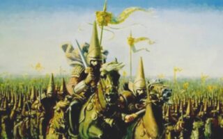 Кіммерійці цікаві факти