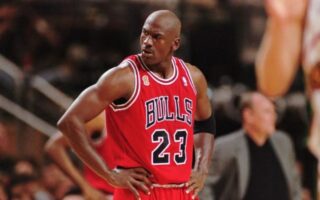Майкл Джордан цікаві факти