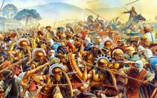 Марафонська битва