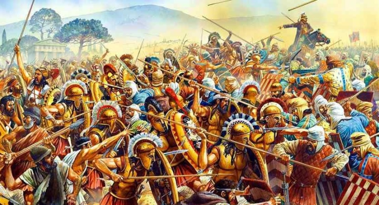 Марафонська битва