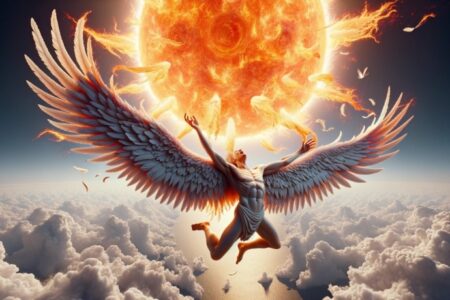 Міф про Дедала та Ікара