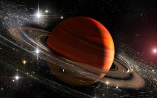 Сатурн цікаві факти