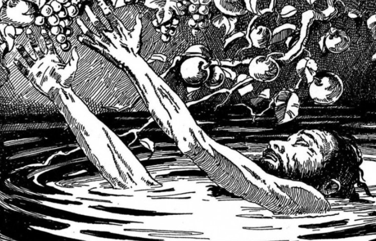 Що означає фразеологізм Танталові муки