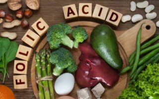 Що таке фолієва кислота