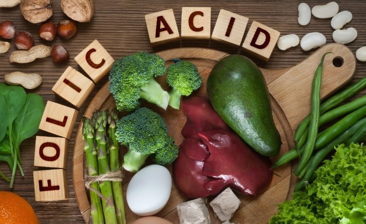 Що таке фолієва кислота