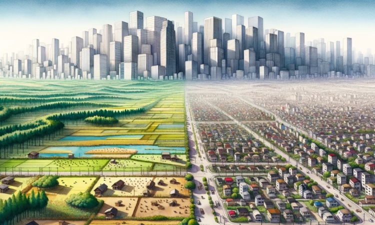 Що таке густота населення