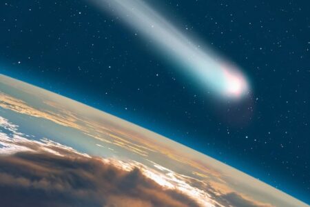 Що таке комета