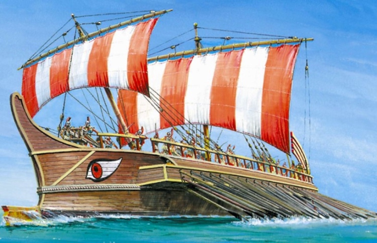 Що таке трієра