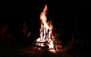 Що таке ватра