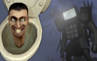 Скібіді туалет