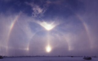 Сонячне Гало що означає