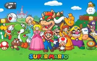 Супер Брати Маріо