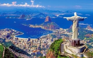 Цікаві факти про Бразилію