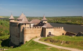 Хотинська фортеця цікаві факти