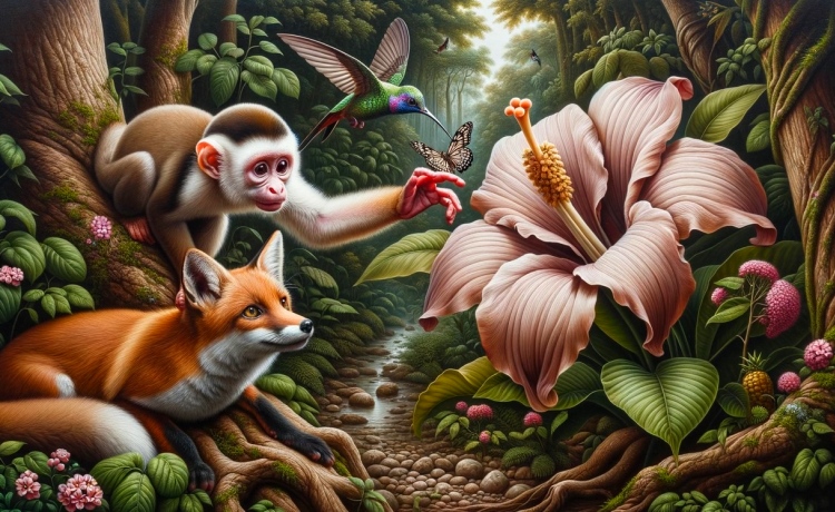 Цікаві факти про тварин