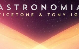 Vicetone & Tony Igy — Astronomia. Guitar Tab