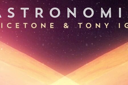 Vicetone & Tony Igy — Astronomia. Guitar Tab
