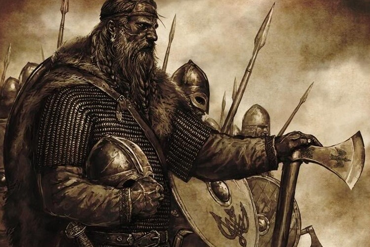 Вікінги цікаві факти