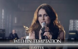 Within Temptation — Faster