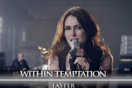 Within Temptation — Faster