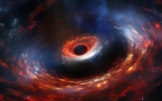 Чорна діра цікаві факти