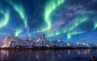 Що таке полярне сяйво