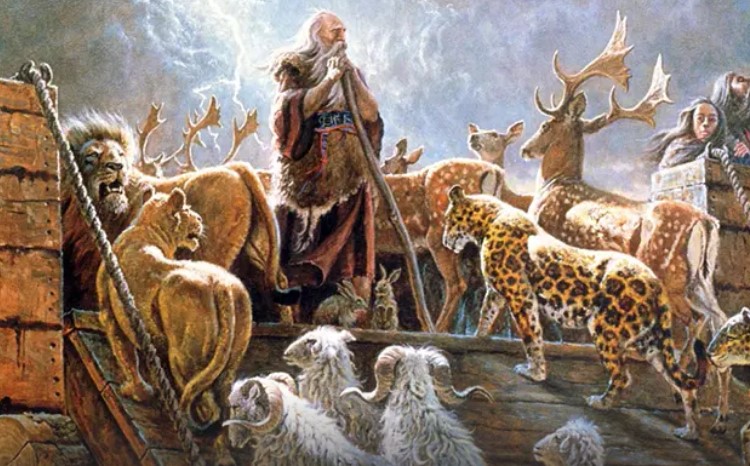 Хто такий Ной