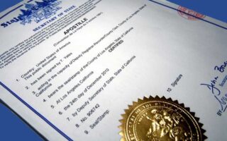 Що таке апостиль