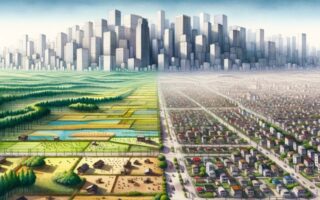 Що таке густота населення