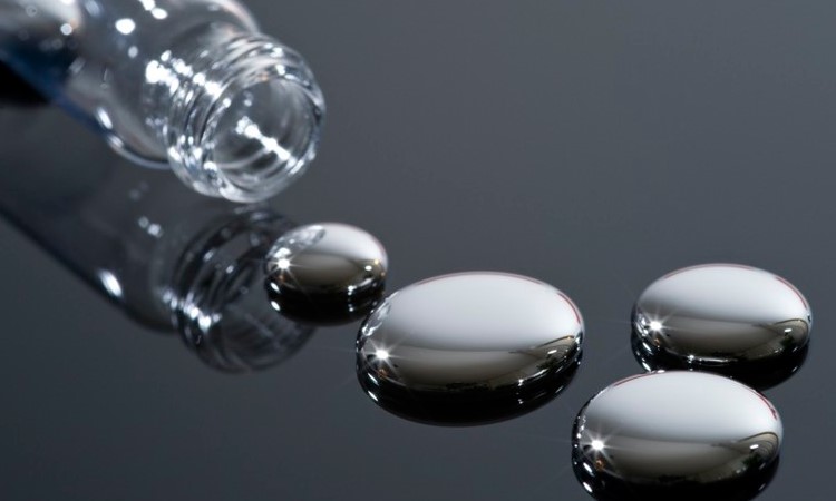 Що таке ртуть