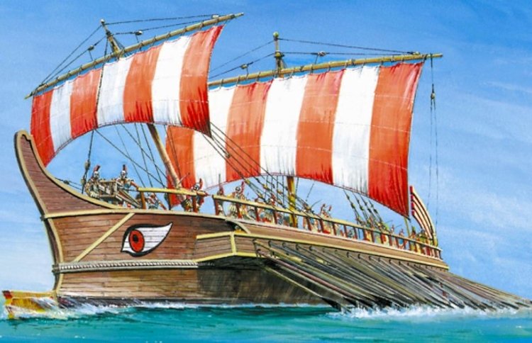 Що таке трієра