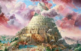 Що таке Вавилонська вежа