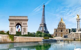 Цікаві факти про Європу