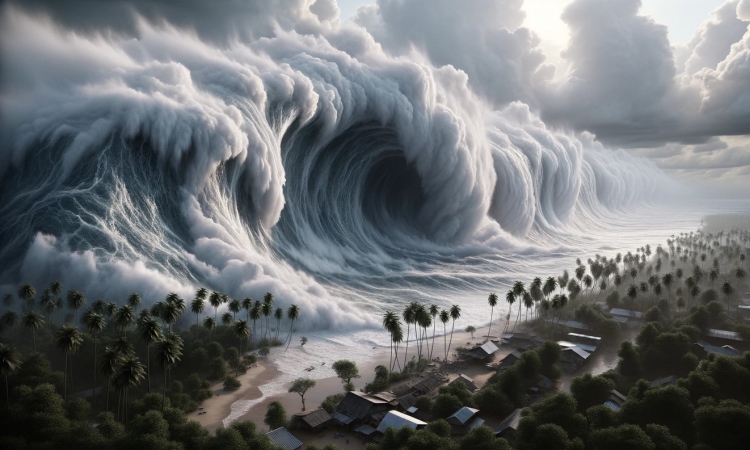 Цунамі 2004 року