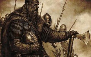 Вікінги цікаві факти