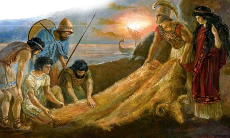 Подорож Ясона за золотим руном