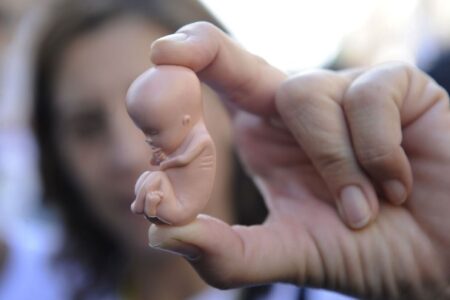 Як робиться аборт