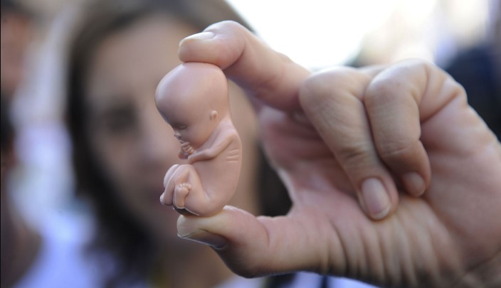 Як робиться аборт