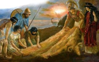 Подорож Ясона за золотим руном