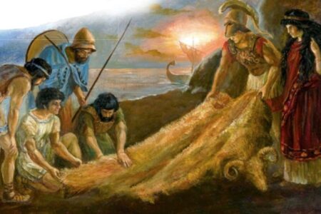 Подорож Ясона за золотим руном