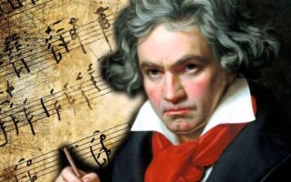 Бетховен, цікаві факти