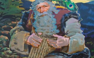 Хто такий Чугайстер